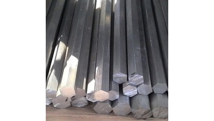 шестигранник нержавеющий никельсодержащий 12 мм AISI 321 купить в Саратове