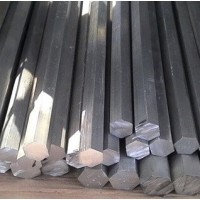 Шестигранник нержавеющий горячекатаный с никелем 10 мм AISI 304 ASTM A276