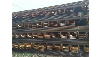 шпунт Ларсена Л7 16 м 16ХГ купить в Саратове