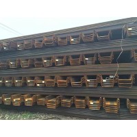 Шпунт Ларсена Л4 12 м Ст3сп ТУ 14-2-879-89