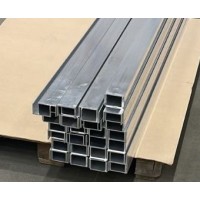 Швеллер алюминиевый 10x22,7x5 мм Д16Т ГОСТ 13623-90