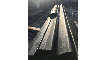 швеллер нержавеющий гнутый 120x60x5 мм 12Х18Н10Т купить в Саратове