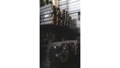 швеллер стальной равнополочный горячекатаный 30П Ст3пс купить в Саратове