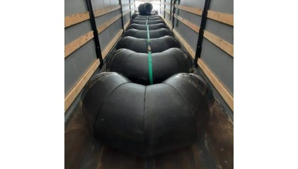 скорлупу ППУ-ПЭ для отвода 30° 76 мм купить в Саратове