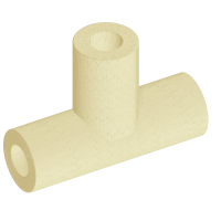 Скорлупа ППУ-ПЭ для тройника 920x920 мм ГОСТ 30732-2020