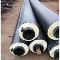 Скорлупа ППУ-ПЭ 57x50 мм для труб ГОСТ 30732-2020