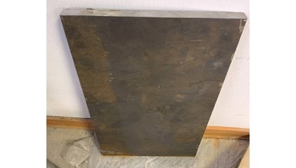 Плита стальная инструментальная 1 мм 4Х5МФС фото плиту стальную инструментальную 1 мм 4Х5МФС купить в Саратове