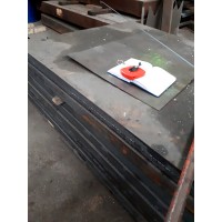 Плита стальная конструкционная 4 мм 30ХГСА ГОСТ 1577-93