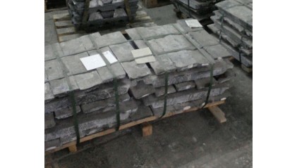 свинец в чушках С0000 купить в Саратове