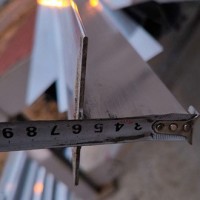 Тавр алюминиевый 13x10x2 мм АД35 ГОСТ 13622-91