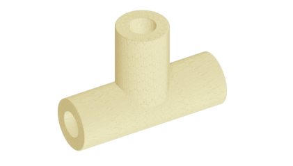 тройник теплоизоляционный минераловатный 76x76 мм купить в Саратове