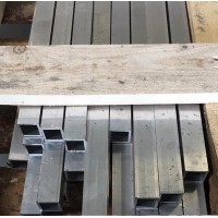 Труба алюминиевая профильная квадратная 10x10x4 мм АД31Т1 ГОСТ 18475-82