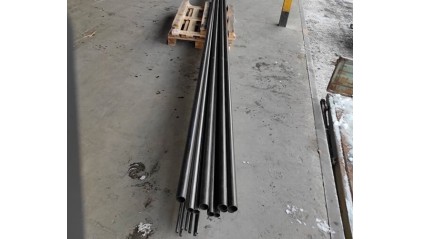 трубу стальную бесшовную газлифтную 73x10 мм Ст20 купить в Саратове