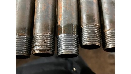 трубу колонковую стальную НС 89x5 мм Ст45 купить в Саратове