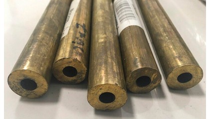 трубу латунную мягкую 101x4 мм Л63 купить в Саратове