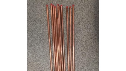 трубу медную холодильную отожженную 1 21/32'' (42x1,5 мм) Cu-OF (C10200) купить в Саратове