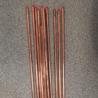 Труба медная для кондиционеров отожженная 1'' (25,4x1,25 мм) Cu-OF (C10200) EN 12735-1