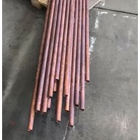 Труба медная бесшовная ДКРНМ 108x2,5 мм М2р ГОСТ 32598-2013