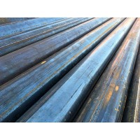 Труба стальная нефтепроводная 219x9 мм Ст20 ГОСТ 31447-2012