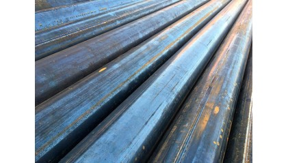 трубу стальную нефтепроводную 219x10 мм Ст20 купить в Саратове