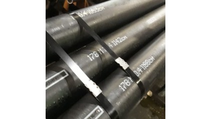 трубу стальную обсадную без резьбы РЕ 340x9,7 мм K55 купить в Саратове