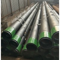 Труба стальная обсадная с треугольной резьбой 426x10 мм Д ГОСТ 632-80