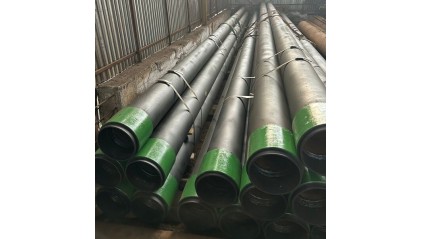 трубу стальную обсадную ОТТМ 127x10,2 мм K55 купить в Саратове