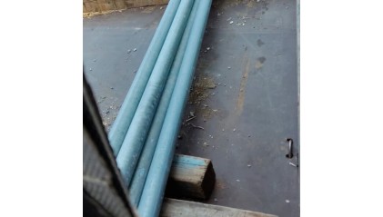 трубу оцинкованную электросварную 57x3 мм Ст3пс купить в Саратове