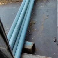 Труба оцинкованная электросварная 57x3 мм Ст3сп ГОСТ 10705-80