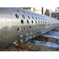 Труба стальная перфорированная бесшовная 76x3 мм 08пс ГОСТ 32528-2013