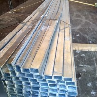 Труба профильная прямоугольная ЭСВ оцинкованная 60x40x3 мм Ст3 ГОСТ 8645-68