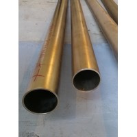 Труба титановая бесшовная 108x7 мм ПТ-7М ГОСТ 21945-76