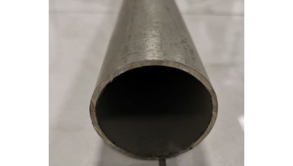 трубу нержавеющую бесшовную цельнотянутую 76x3 мм AISI 304 купить в Саратове