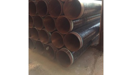 трубу в ППМ изоляции (ППМИ) 76x3 мм Ст20 купить в Саратове