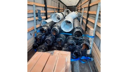 трубу в ППУ-ОЦ изоляции 1 типа 108x5 мм Ст3пс купить в Саратове