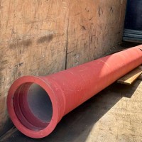 Труба чугунная ВЧШГ ТАЙТОН 50 мм напорная раструбная ВЧ50 ГОСТ ISO 2531-2012