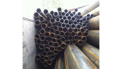 трубу стальную ВГП 65x4 мм Ст3сп купить в Саратове