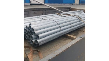 трубу ВГП оцинкованную 15x2,5 мм 08пс купить в Саратове