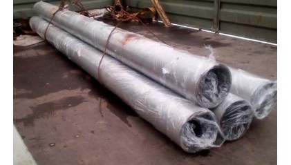 трубу стальную восстановленную 32x2 мм Ст3 купить в Саратове