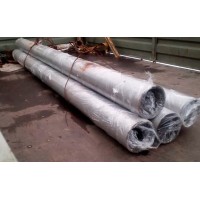 Труба стальная восстановленная 219x7 мм 09Г2С ГОСТ 10704-91