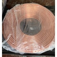 Трубка медная капиллярная ДКРХТ 1,2x0,45 мм А М3 ГОСТ 2624-2016