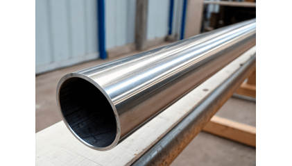 трубу нержавеющую овальную бесшовную 50x25 2 мм AISI 201 купить в Саратове