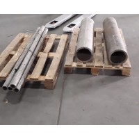 Труба нержавеющая бесшовная г/д 14x2 мм AISI 304 DIN 11850