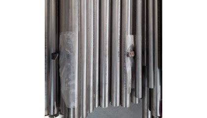 трубу нержавеющую калиброванную 60x3 мм AISI 316L купить в Саратове