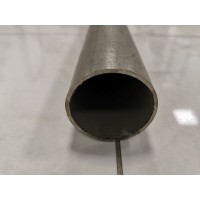 Труба нержавеющая пищевая электросварная 35x2,2 мм AISI 304 DIN 11850