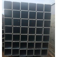 Труба стальная профильная сварная квадратная 60x60x2,5 мм 09Г2С ГОСТ 30245-2003