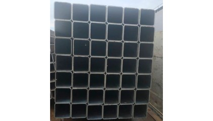 трубу профильную ЭСВ квадратную 80x80 6 мм Ст3сп купить в Саратове