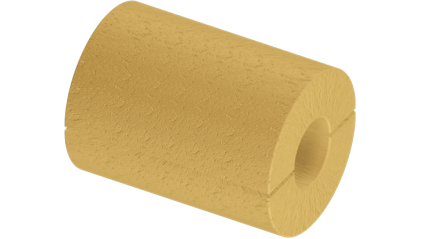 Цилиндр теплоизоляционный минераловатный 630x30x1200 мм НГ Ц 200 фото цилиндр теплоизоляционный минераловатный 630x30x1200 мм НГ Ц 200 купить в Саратове