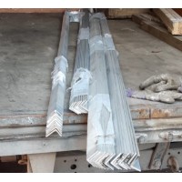 Уголок алюминиевый равнополочный 40x40х2,5 мм АМг5 ГОСТ 13737-90