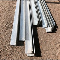 Уголок стальной оцинкованный равнополочный 40x40x3 мм Ст3 ГОСТ 8509-93